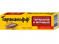 Средства от тараканов, муравьев - купить в Рассказово